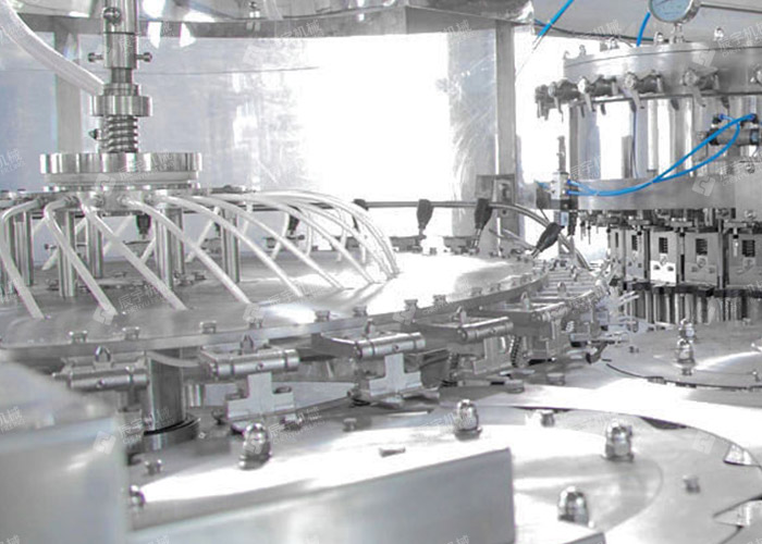 含汽飲料生產(chǎn)線 含汽飲料生產(chǎn)線